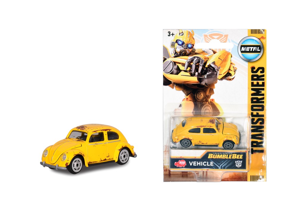 Transformers Masinuta Metalica M6 Bumblebee