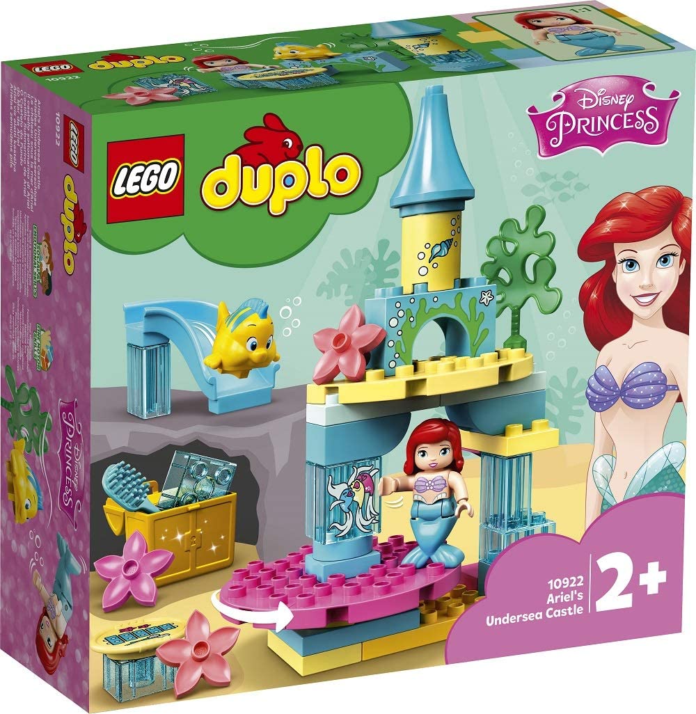 Lego Duplo Princess  Castelul Lui Ariel 10922