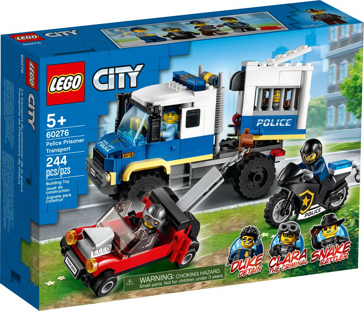 LEGO60276
