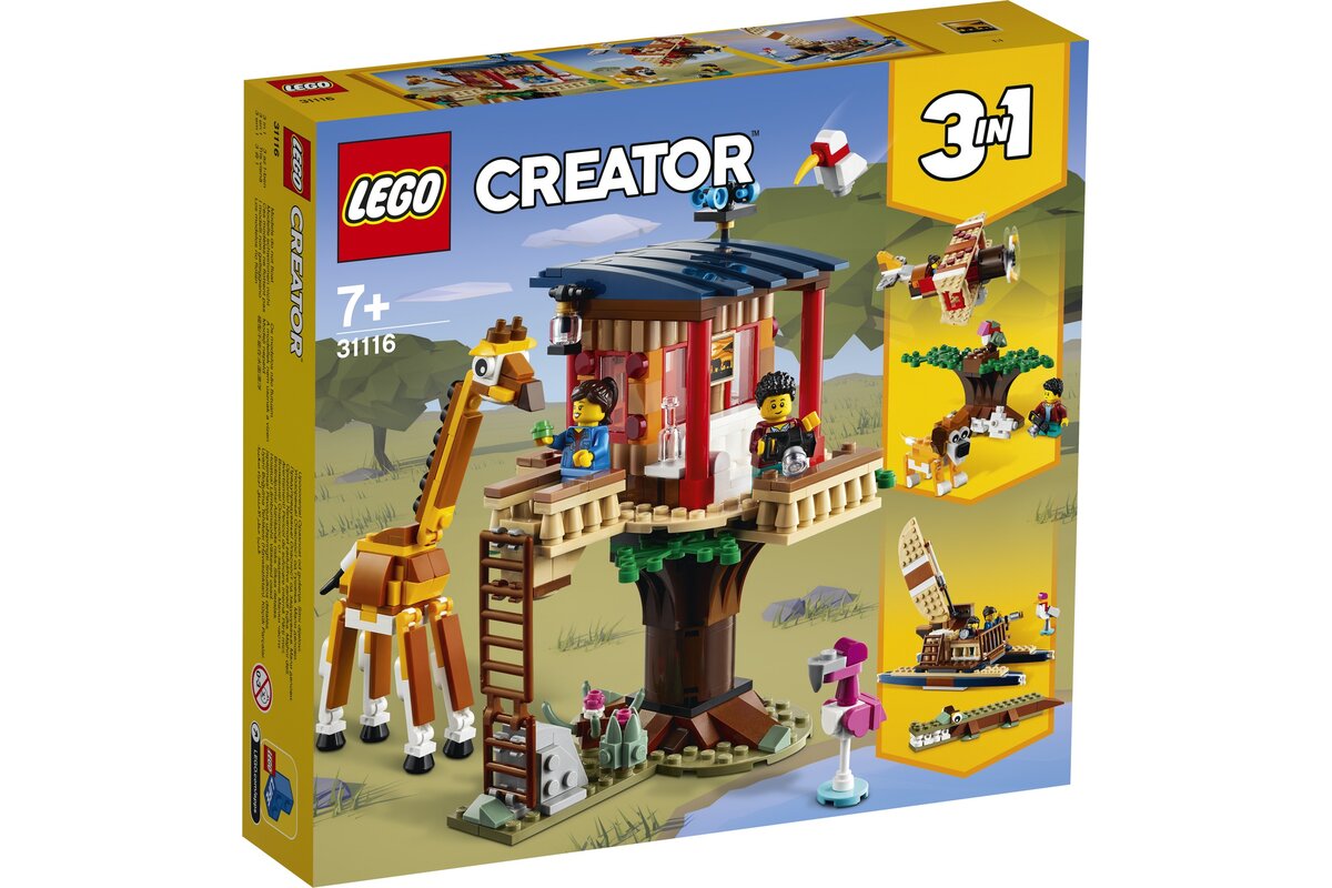 LEGO31116
