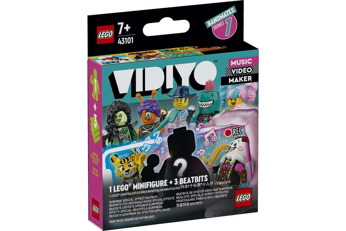 Lego Vidiyo Bandmates 43101