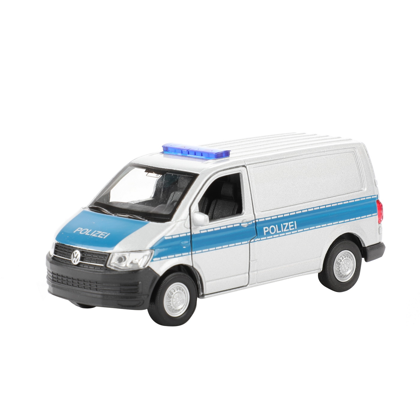 Volkswagen Transporter T6 Van Police