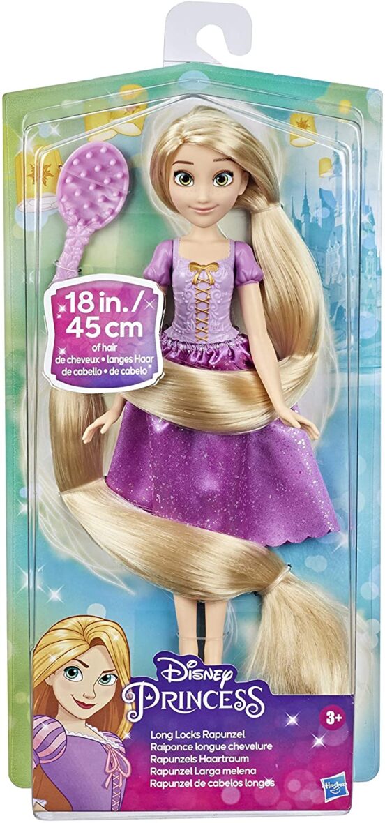 Papusa Disney Princess Rapunzel