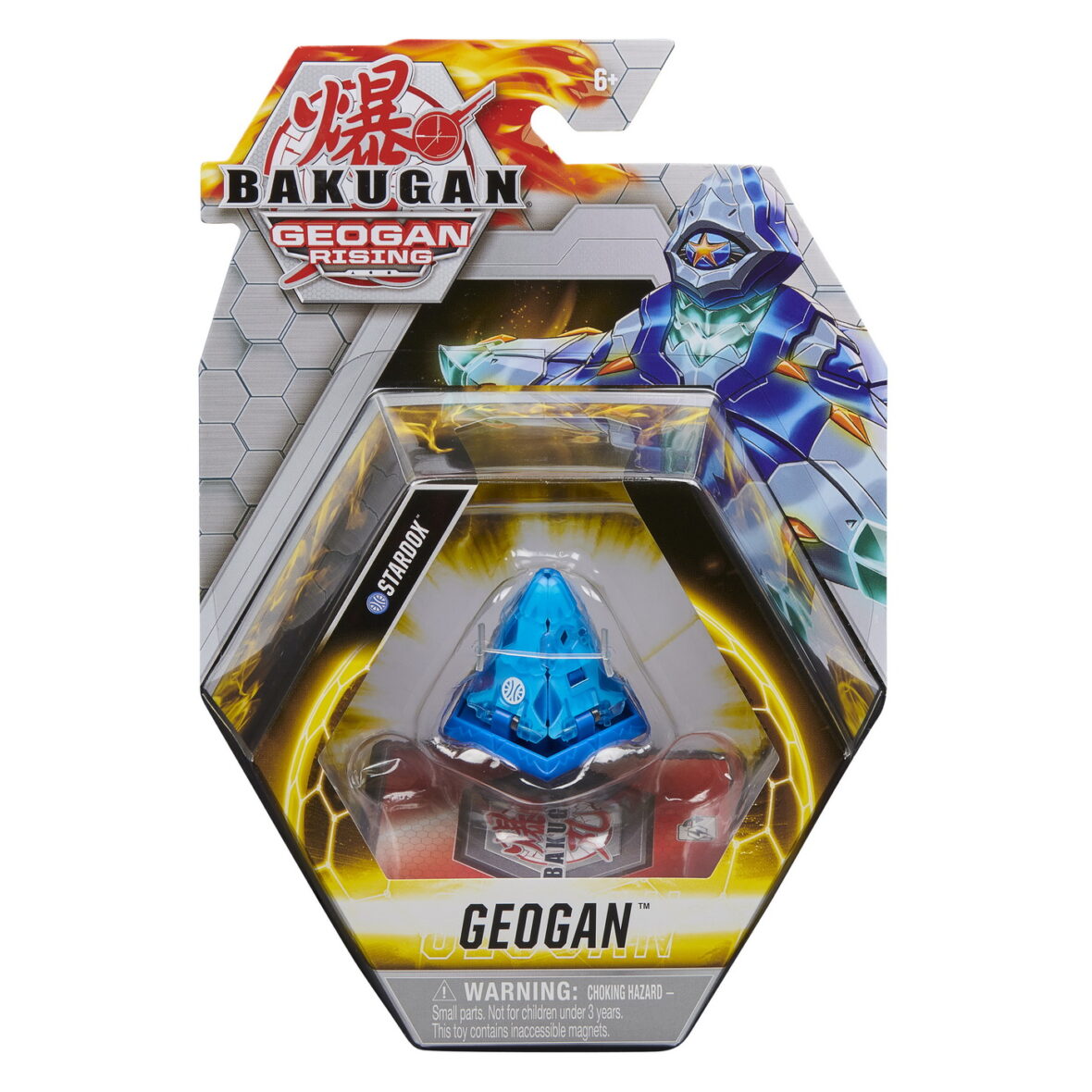 Bakugan S3 Geogan Stardox