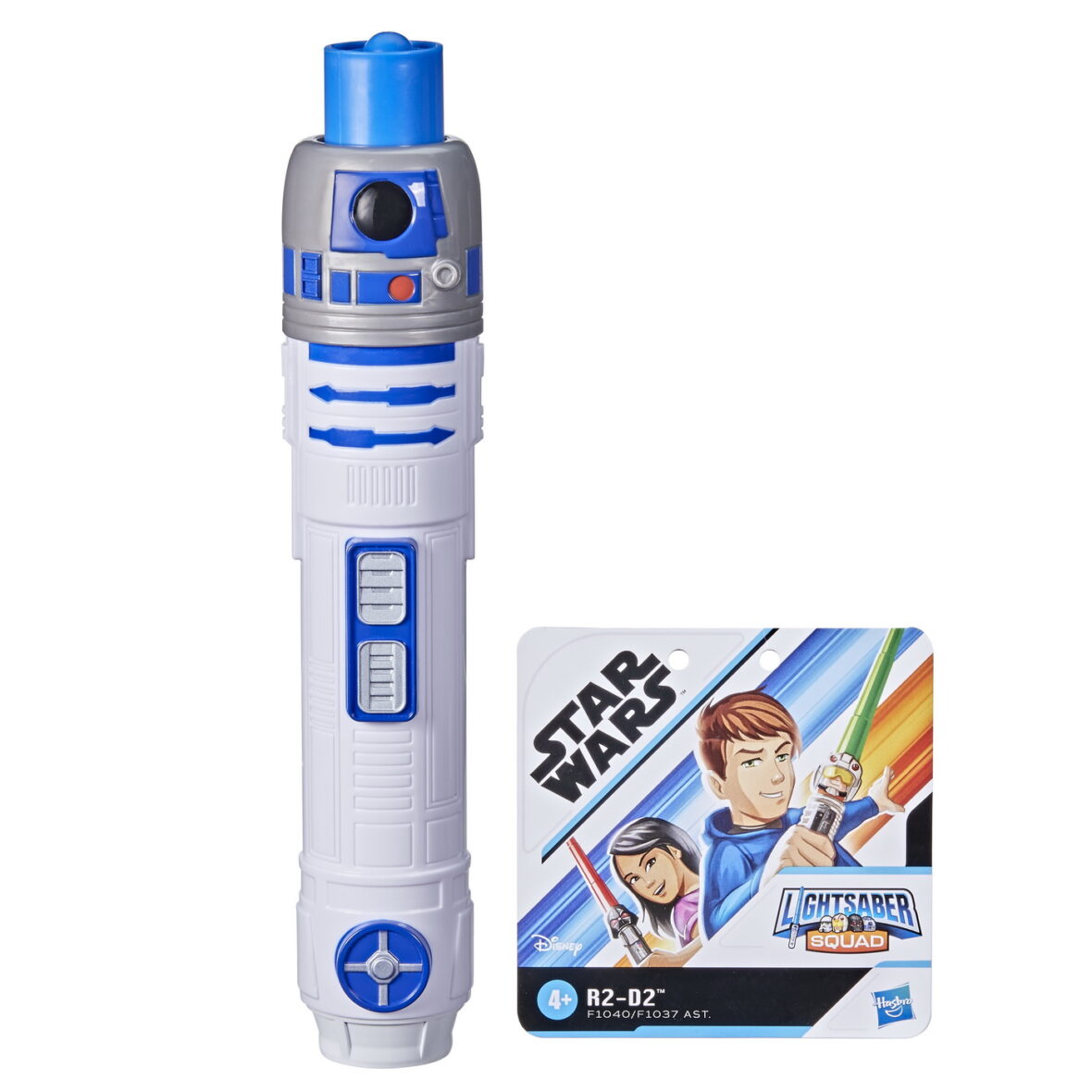 Star Wars Sabie Laser R2-d2 Albastra