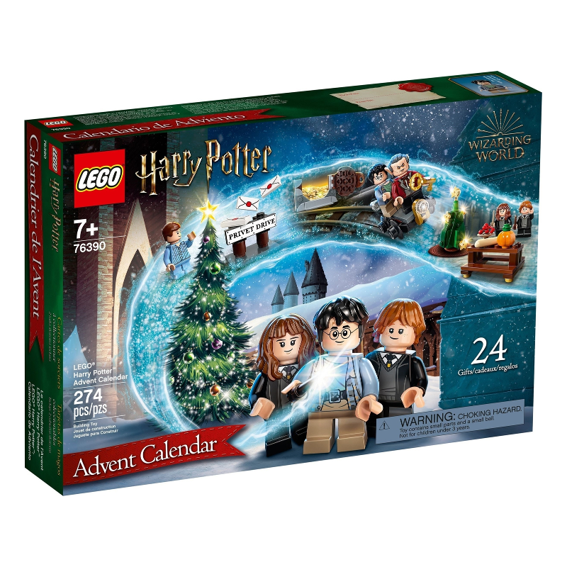 Lego Harry Potter 76390