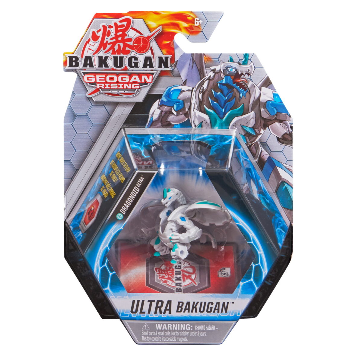 Bakugan S3 Bila Ultra Dragonoid