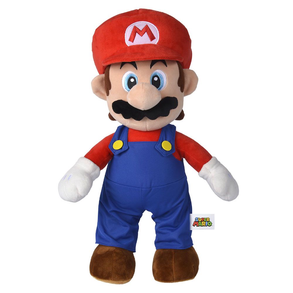 Super Mario Plus Mario 50cm