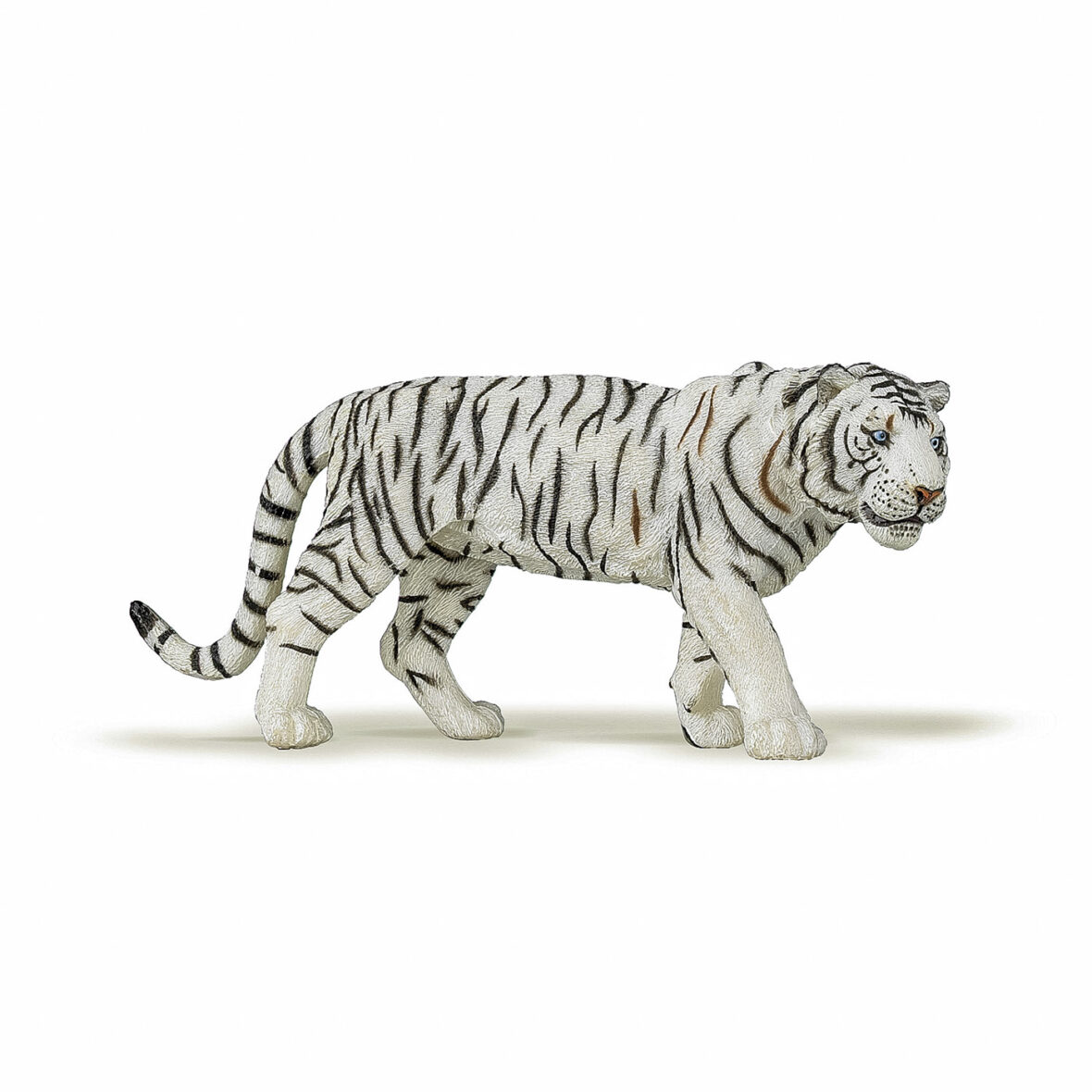 Papo Figurina Tigru Alb