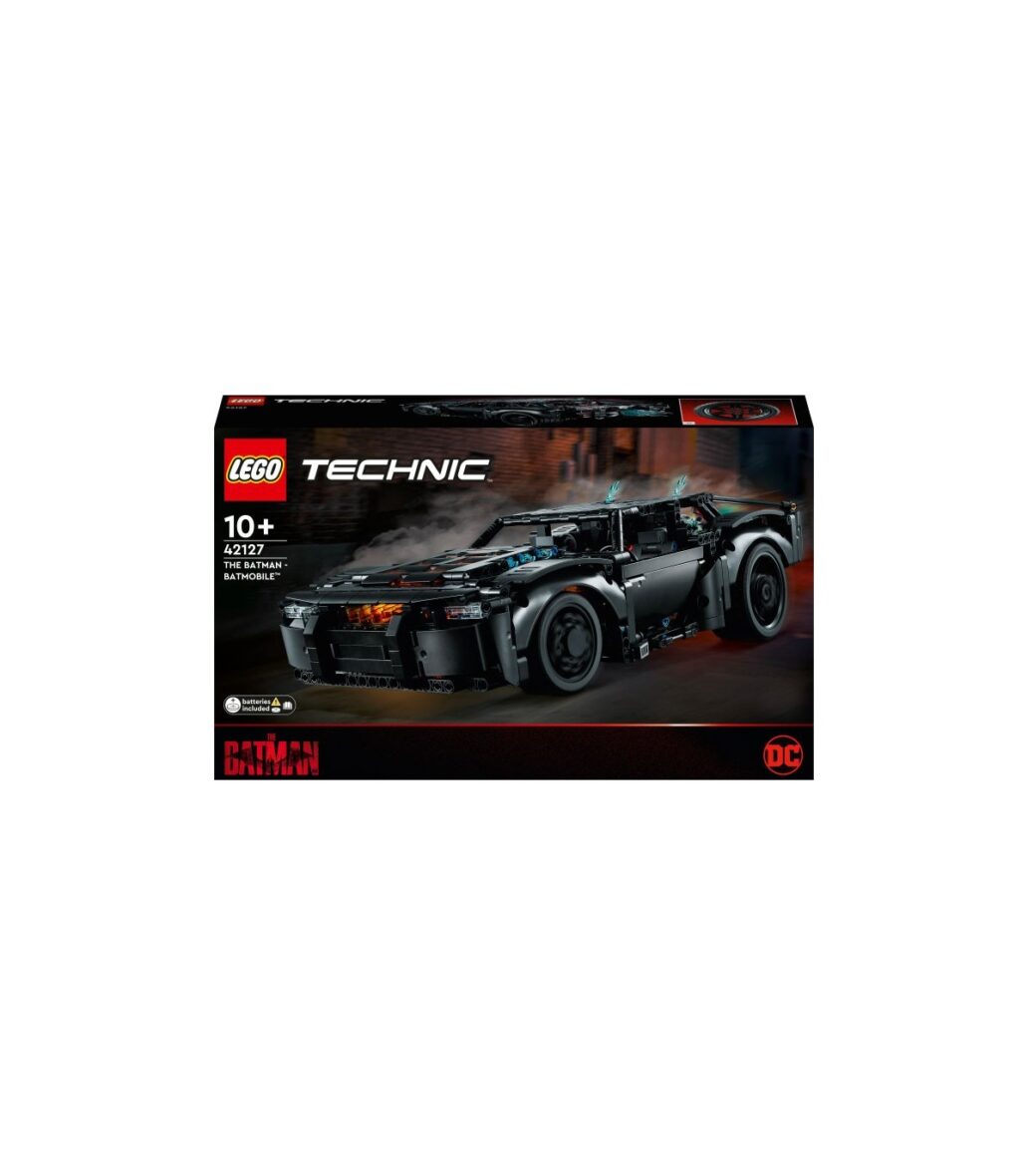 Lego Technic Batmobile 42127