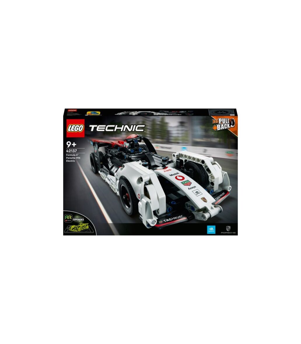 Lego Technic Formula E Porsche 99x 42137