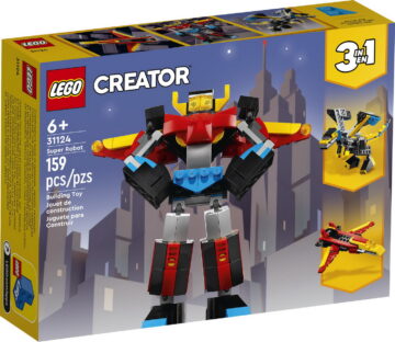 LEGO31124