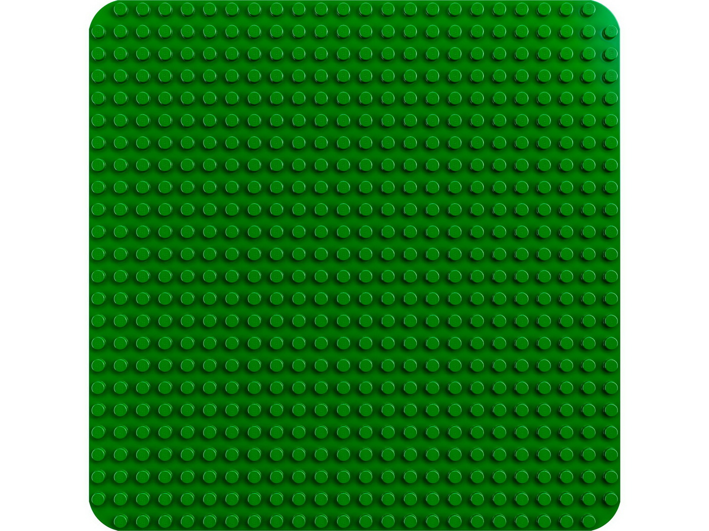 Lego Duplo Placa De Constructie Verde 10980