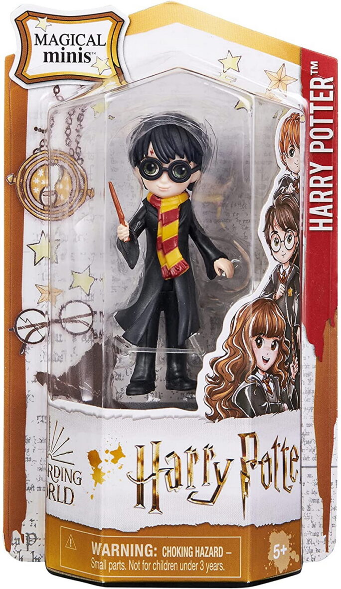 Harry Potter Figurina Harry Potter 7.5cm