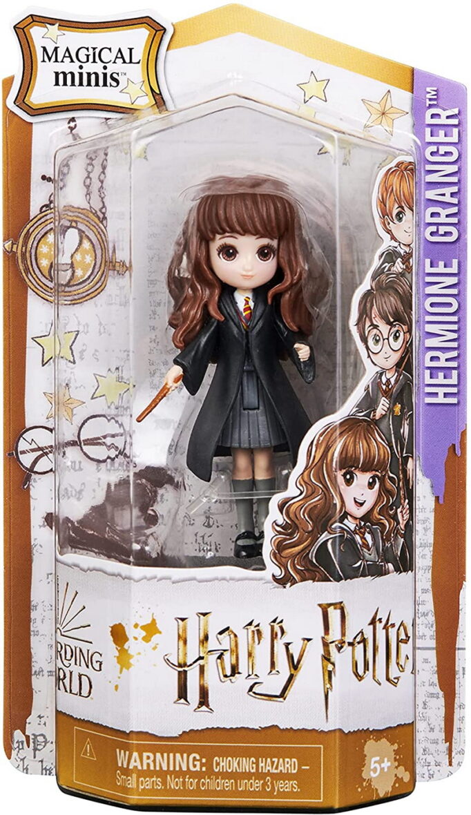 Harry Potter Figurina Hermione 7.5cm