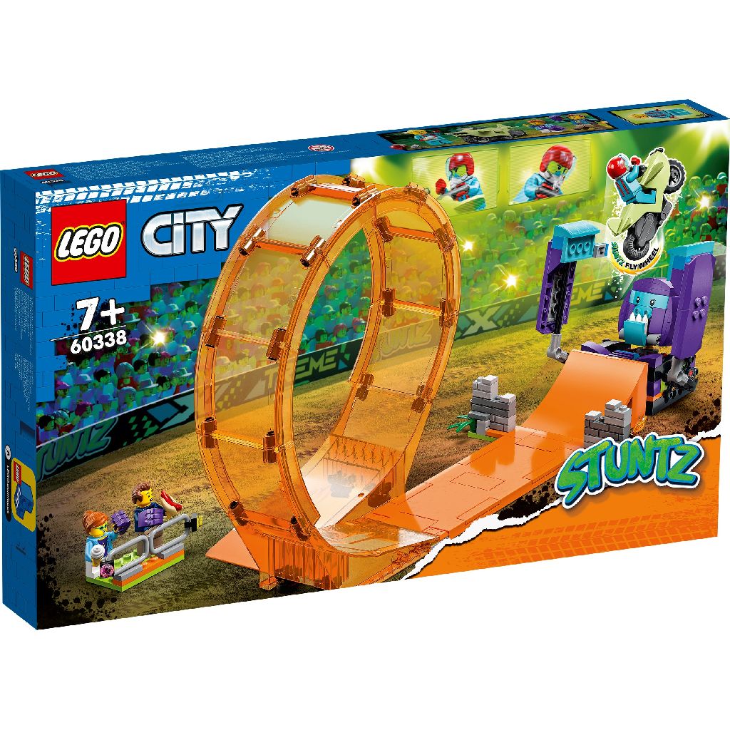 LEGO60338