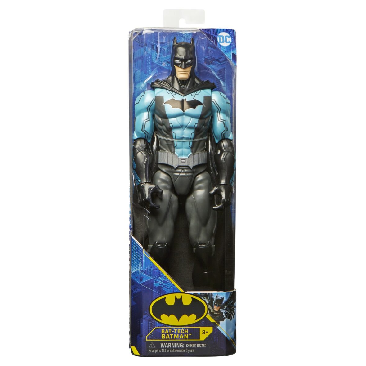 Batman Figurina 30cm Cu Costum Tech