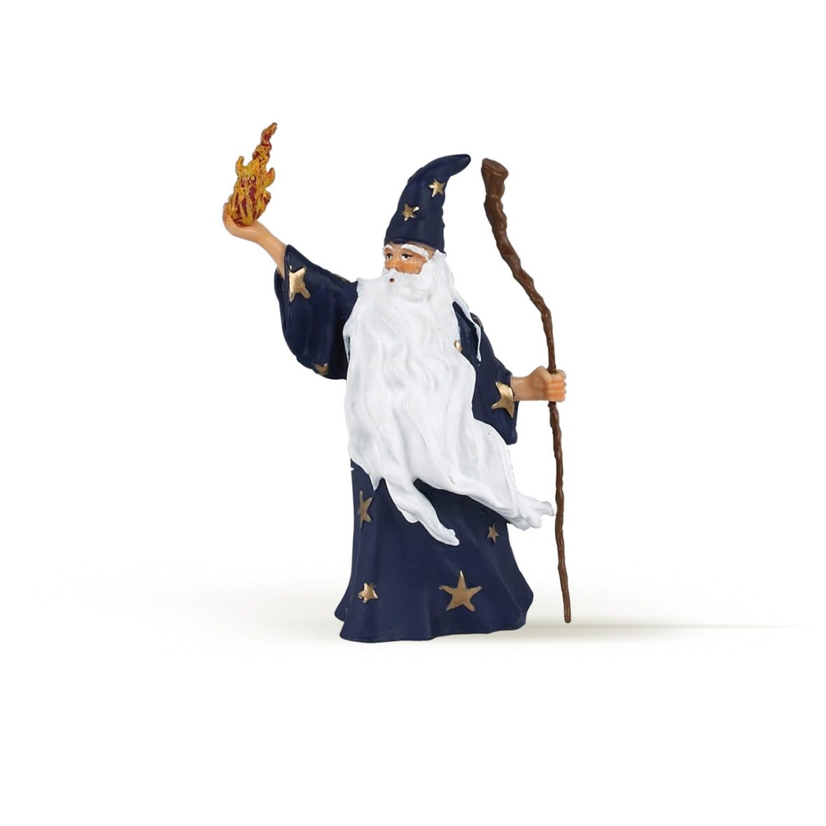 Papo Figurina Merlin Magicicanul