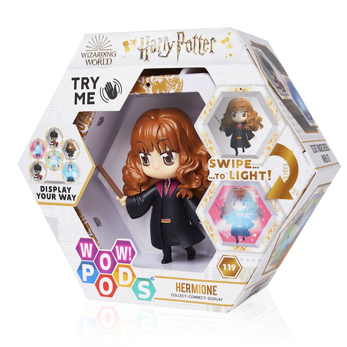Wow! Pods – Wizarding World Hermione