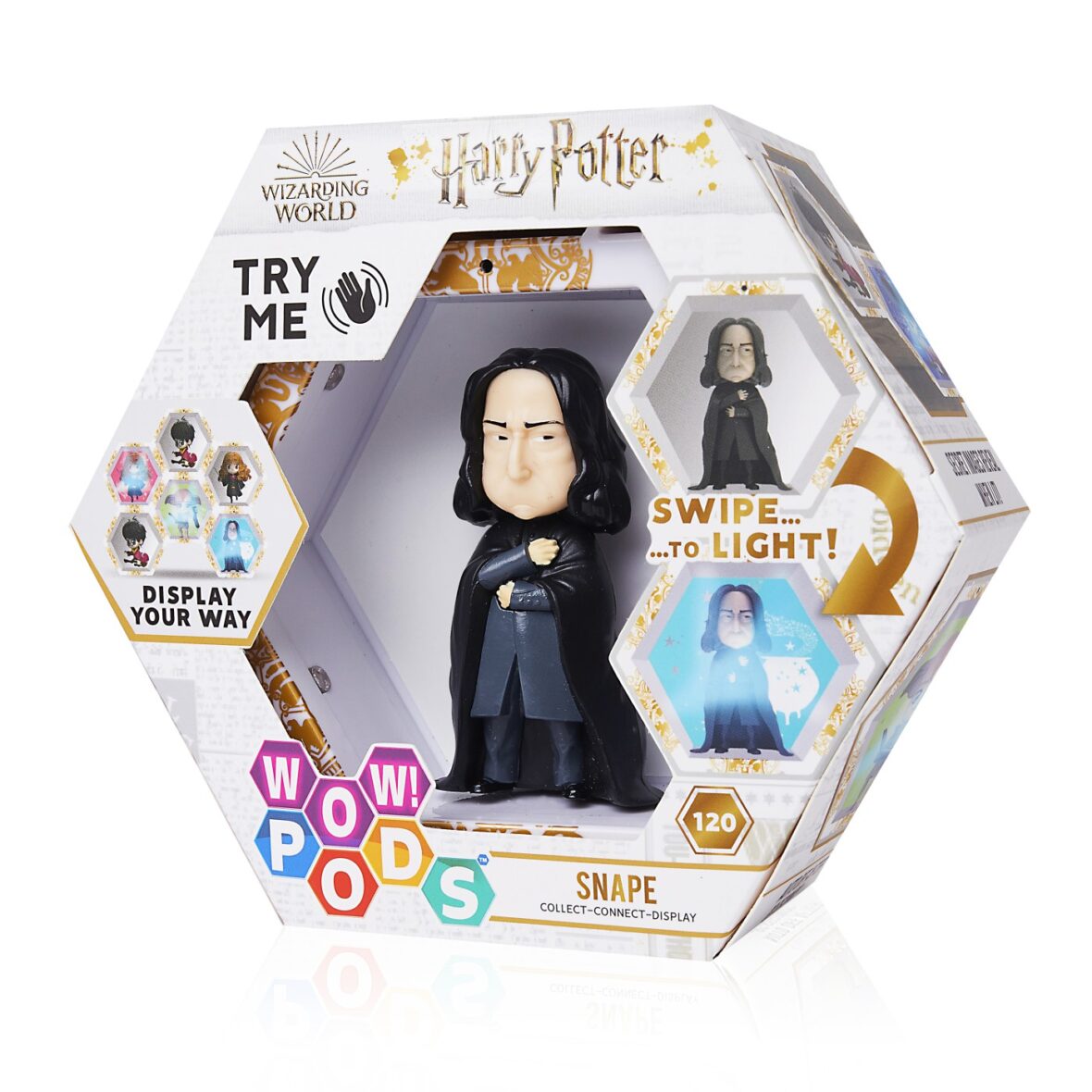 Wow! Pods – Wizarding World Snape