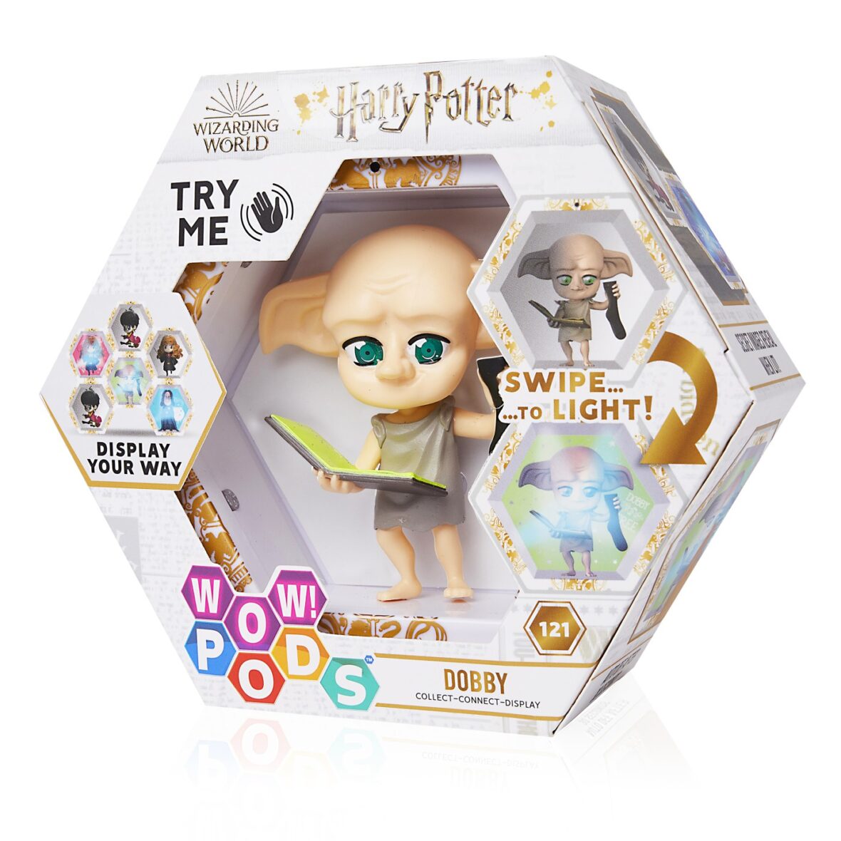 Wow! Pods – Wizarding World Dobby