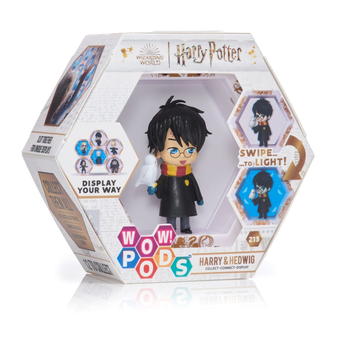 Wow! Pods – Wizarding World Harry Si Hedwig