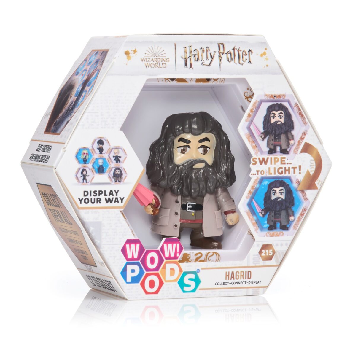 Wow! Pods – Wizarding World Hagrid