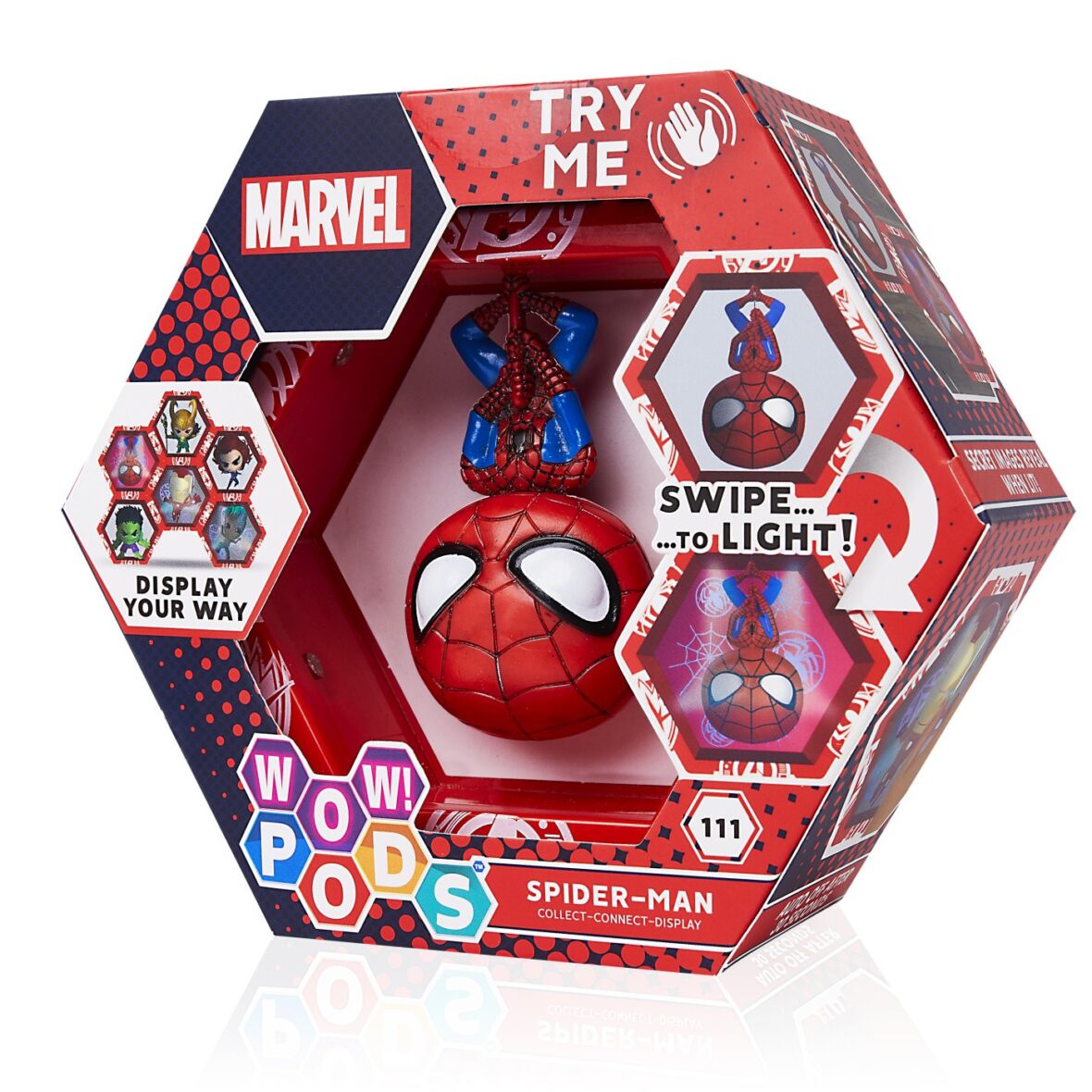 Wow! Pods – Marvel Spiderman