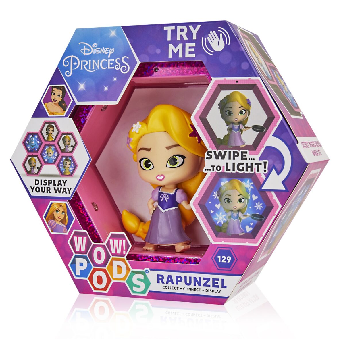 Wow! Pods – Disney Princess Rapunzel