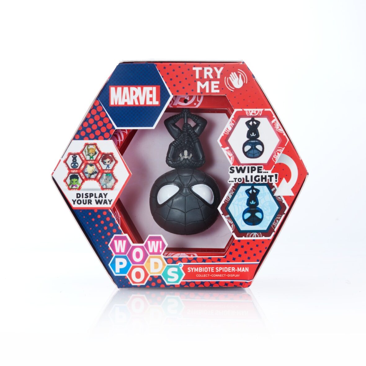 Wow! Pods – Marvel Symbiote Spiderman