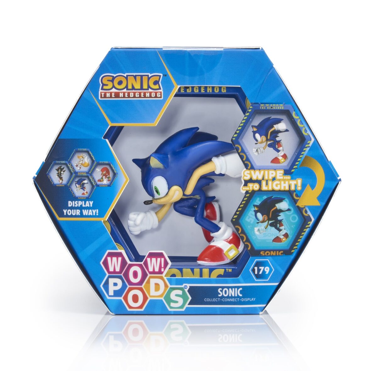 Wow! Pods – Sonic