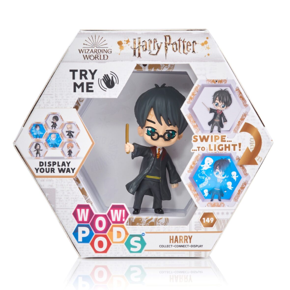 Wow! Pods – Wizarding World Harry