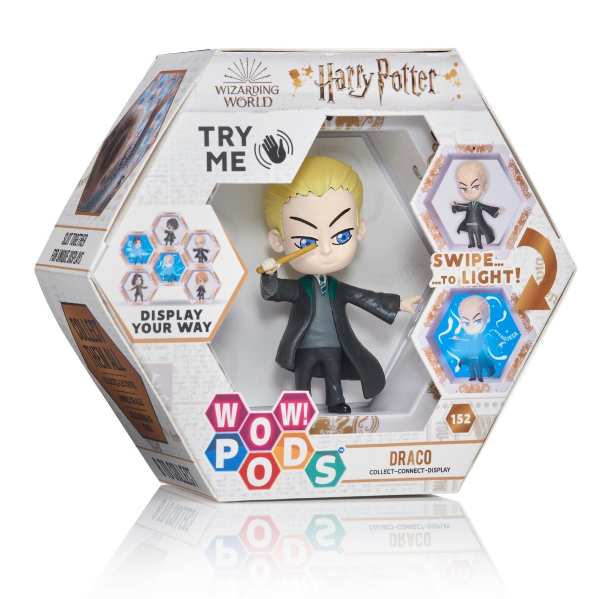 Wow! Pods – Wizarding World Draco