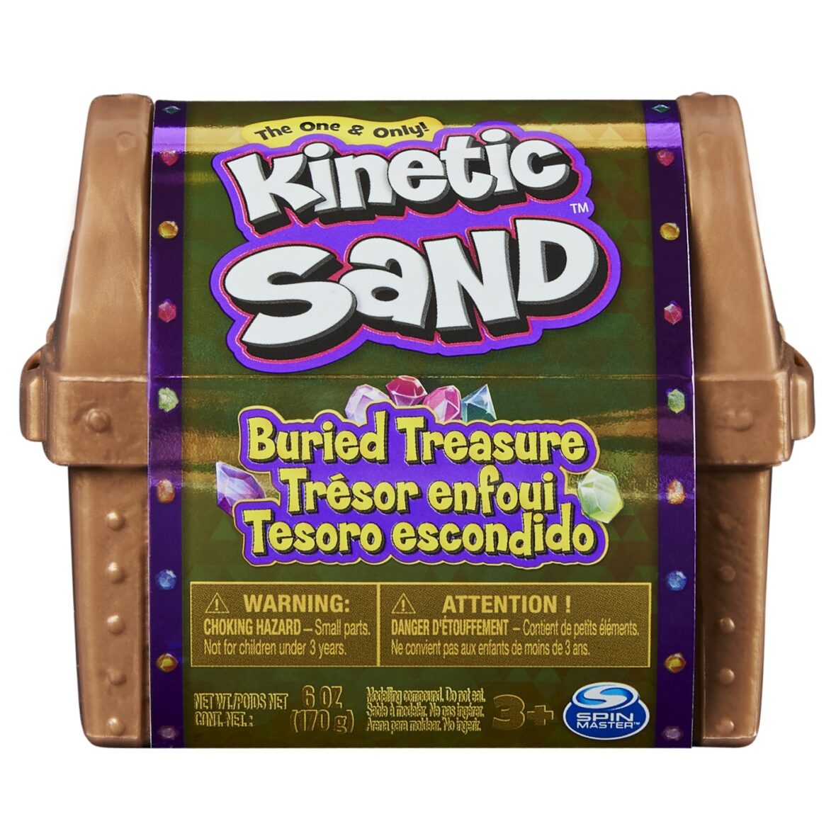 Kinetic Sand Set Cutie Comori