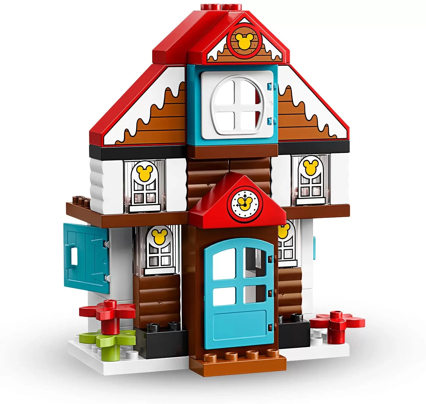 Mortal Harbor Faculty LEGO DUPLO CASA DE VACANTA A LUI MICKEY 10889 | eToys.ro - acum cu livrare  la easybox