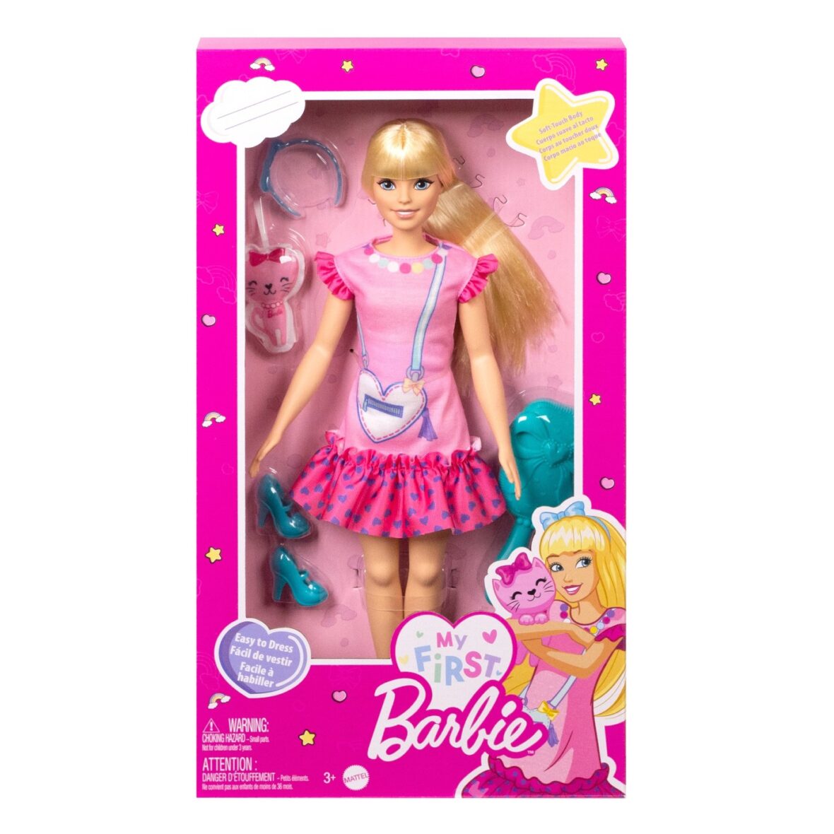 Barbie Prima Mea Papusa Barbie