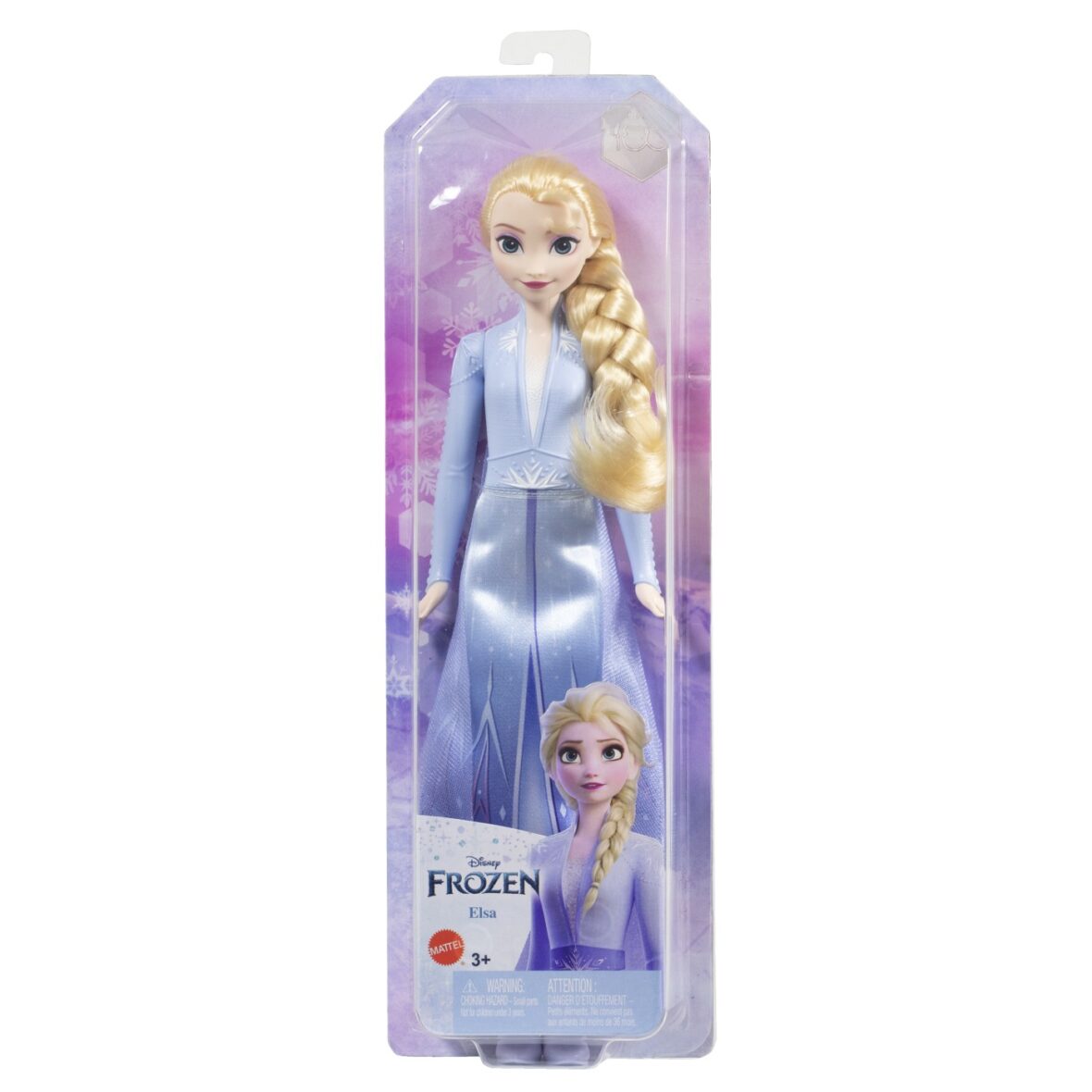 Papusa Disney Frozen Elsa