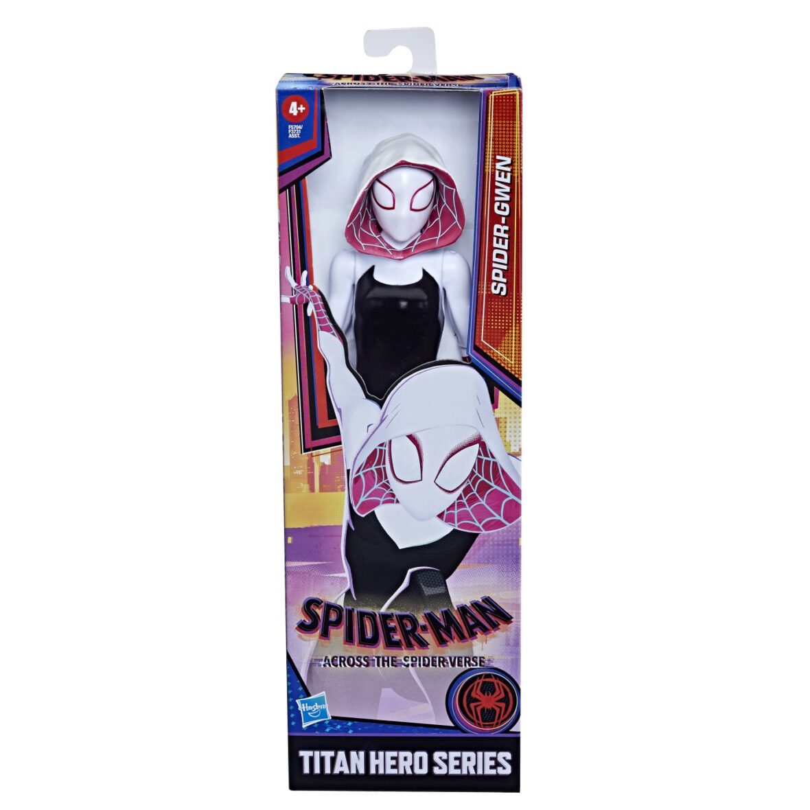 Spiderman Verse Titan Hero Figurina Spider-gwen 30cm