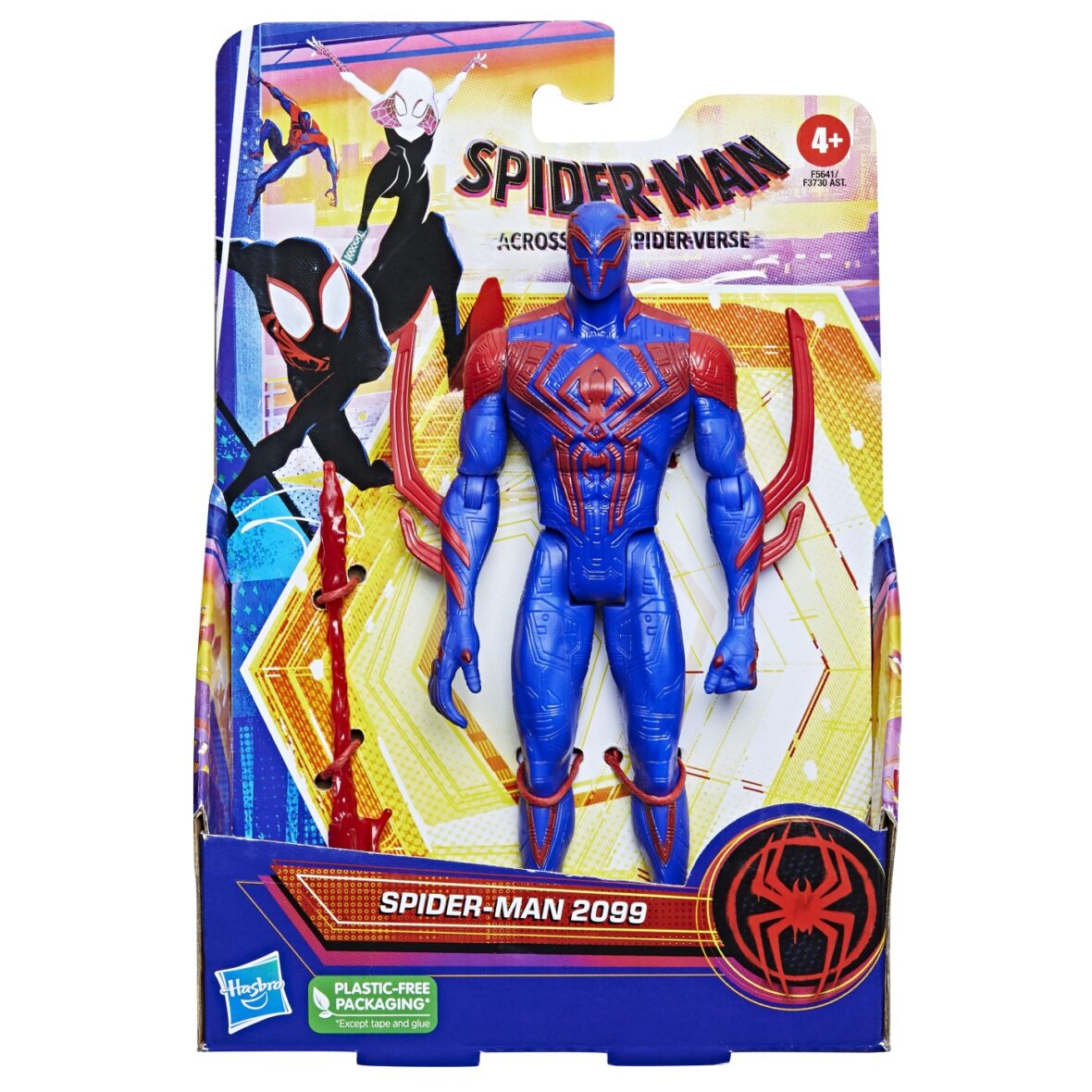 Spiderman Verse Figurina Spiderman 2099 15cm