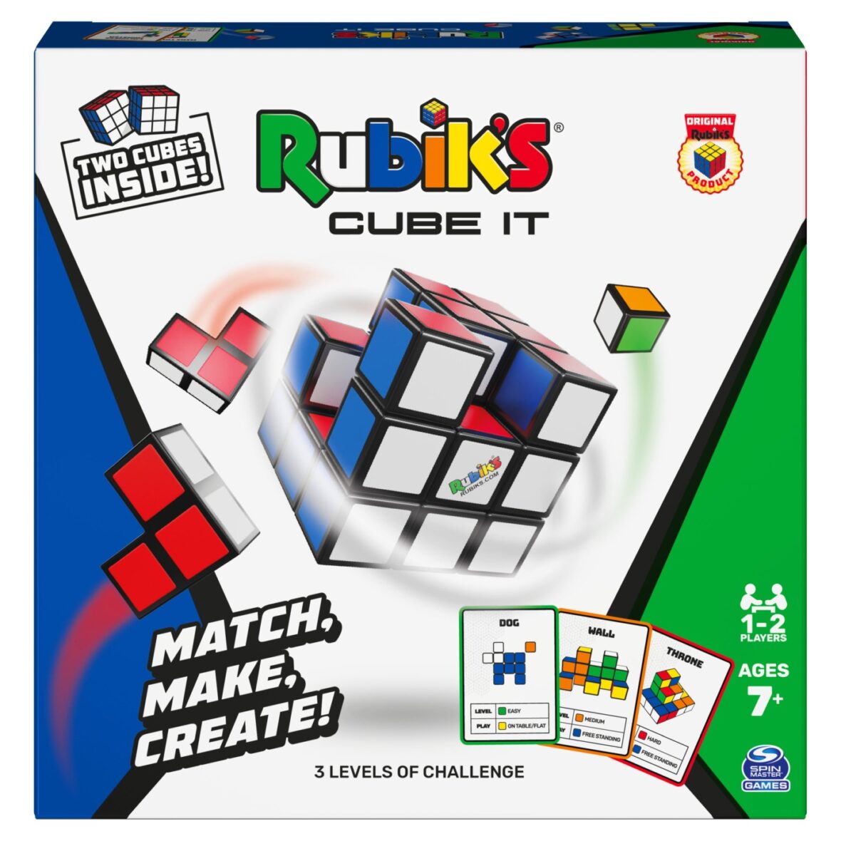 Rubik Joc Logic