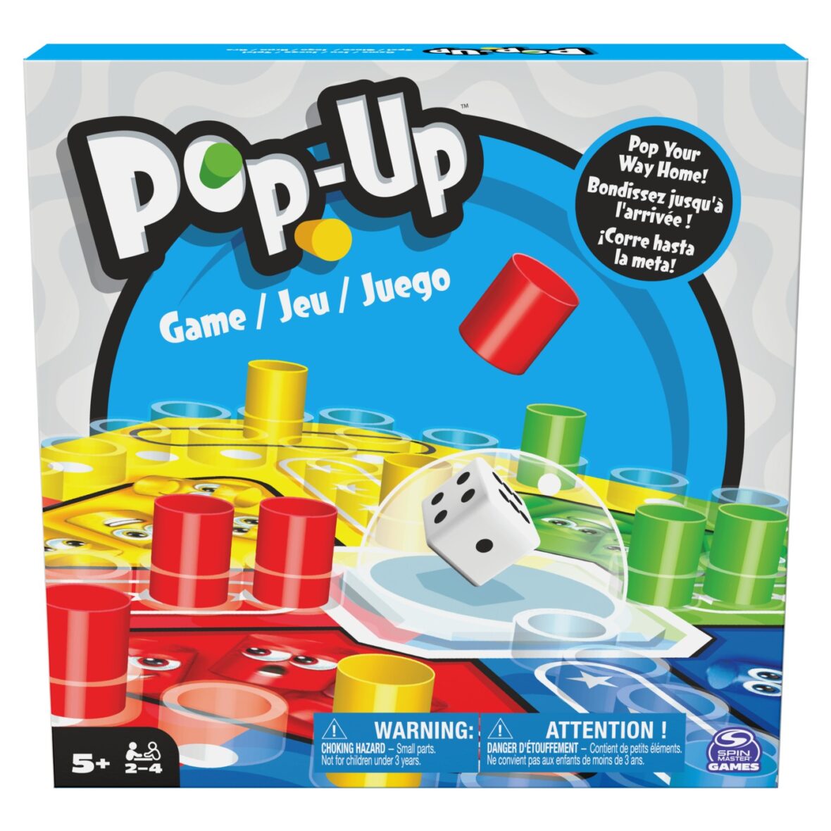 Joc Pop-up