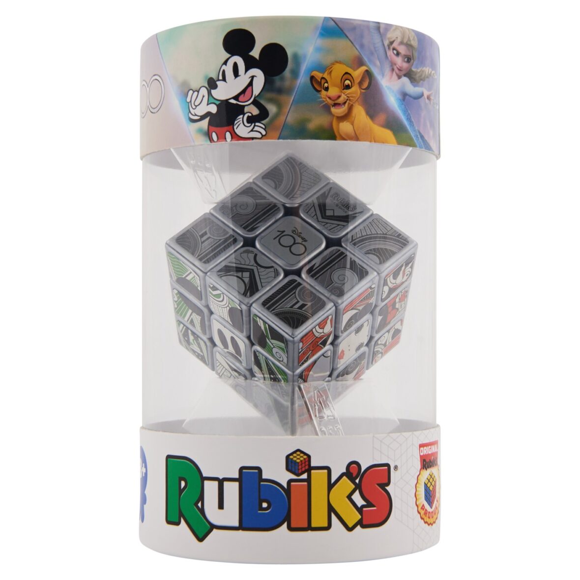 Rubik Cub Rubik Disney 100 3×3