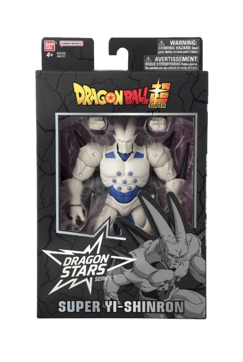 Bandai Figurina Dragon Ball Super Yi-shinron  16.5cm