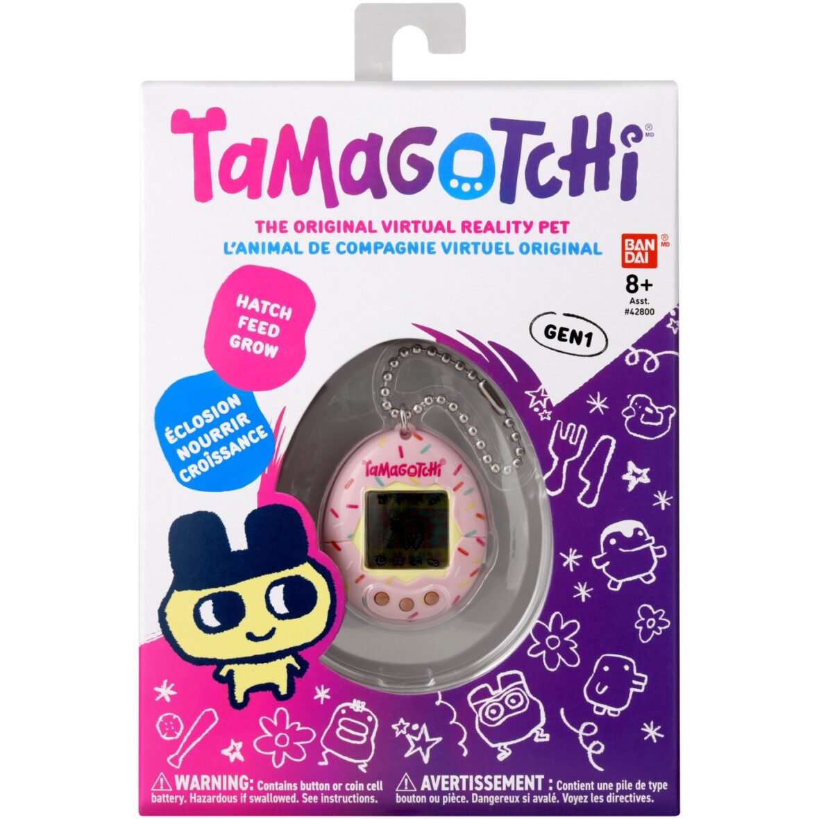 Bandai Jucarie Tamagotchi Original  Sprinkles