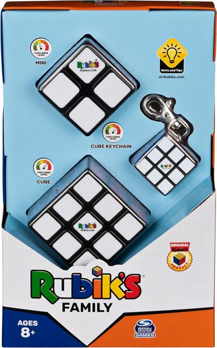 Rubik Pachet Familie
