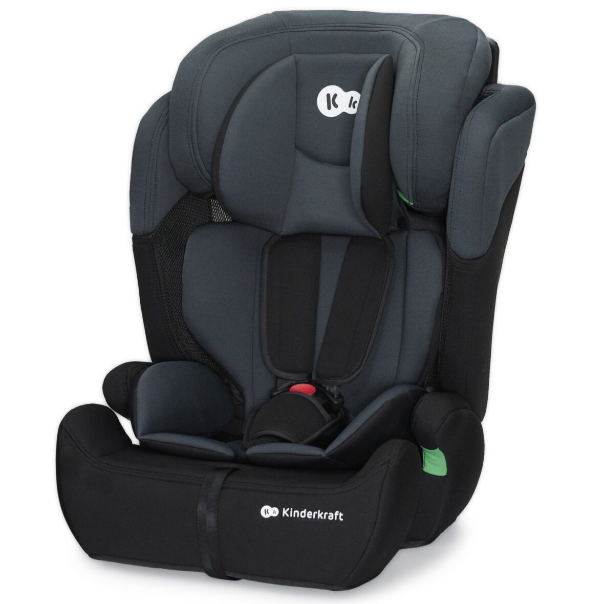 Scaun Auto Kinderkraft Comfort Up I-size 76-150 Cm, Black