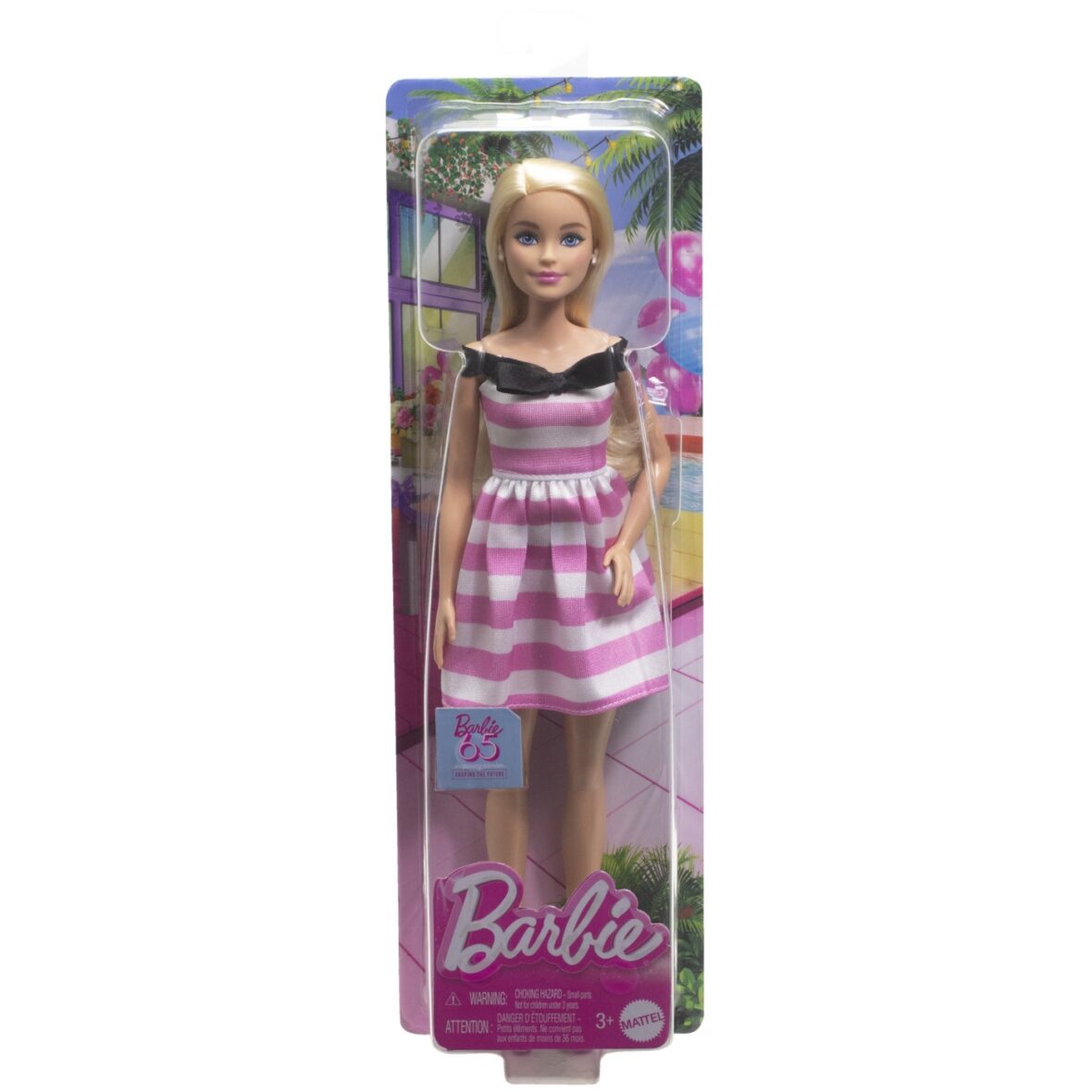 Barbie Papusa Barbie Aniversare 65 Ani