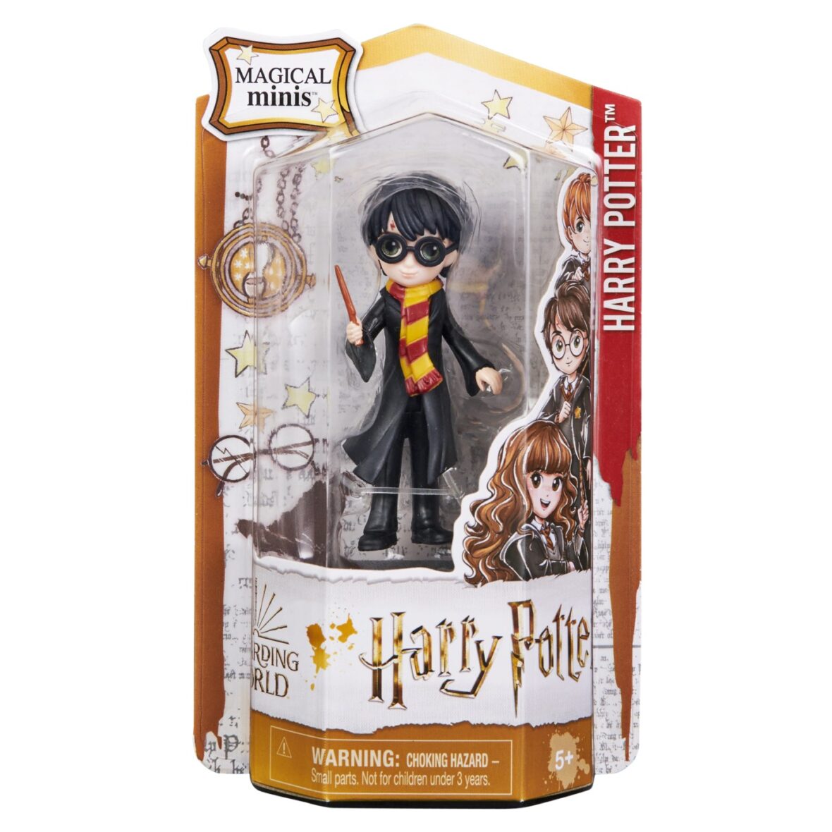 Harry Potter Figurina Magical Minis Harry Potter 7.5cm