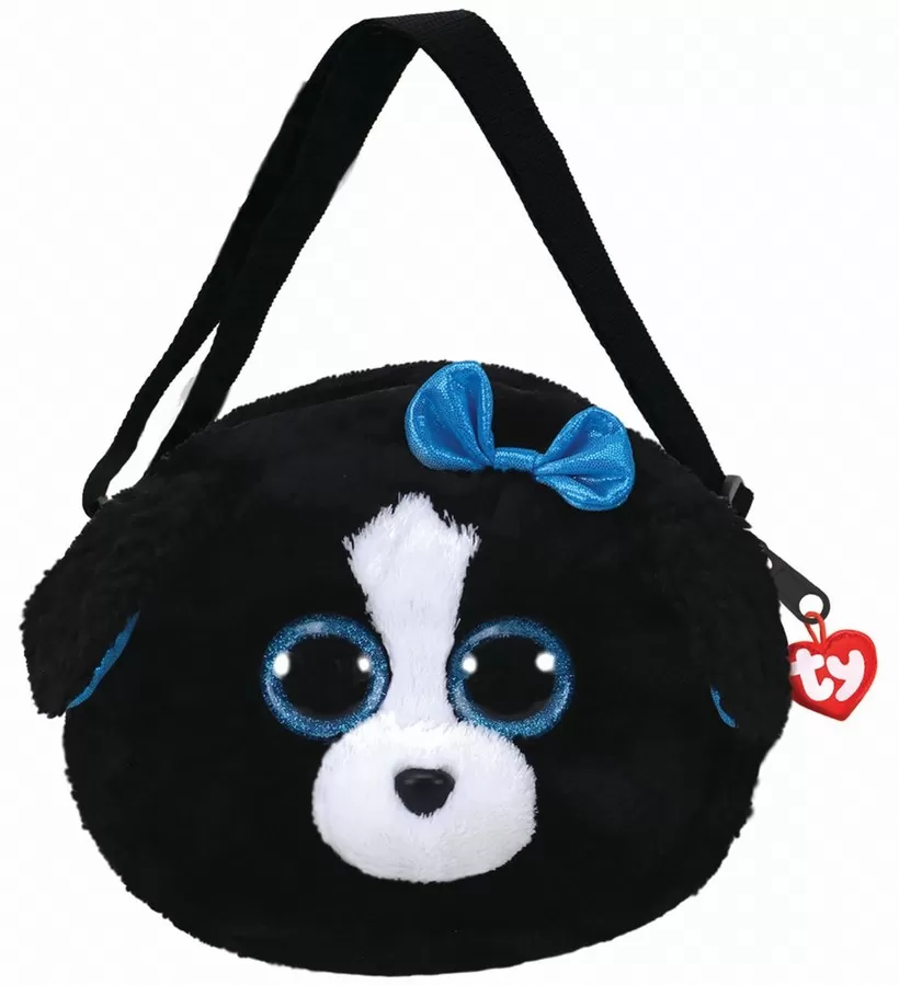 GENTUTA DE UMAR DIN PLUS TY 15CM CATELUL TRACEY