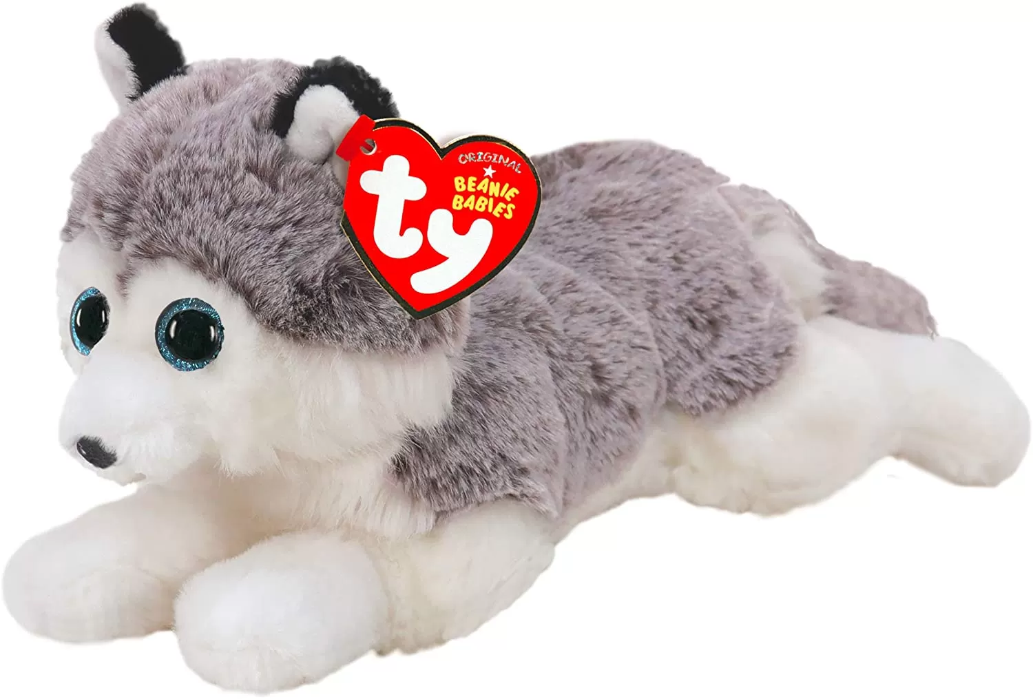 PLUS TY 15CM CAINE HUSKY